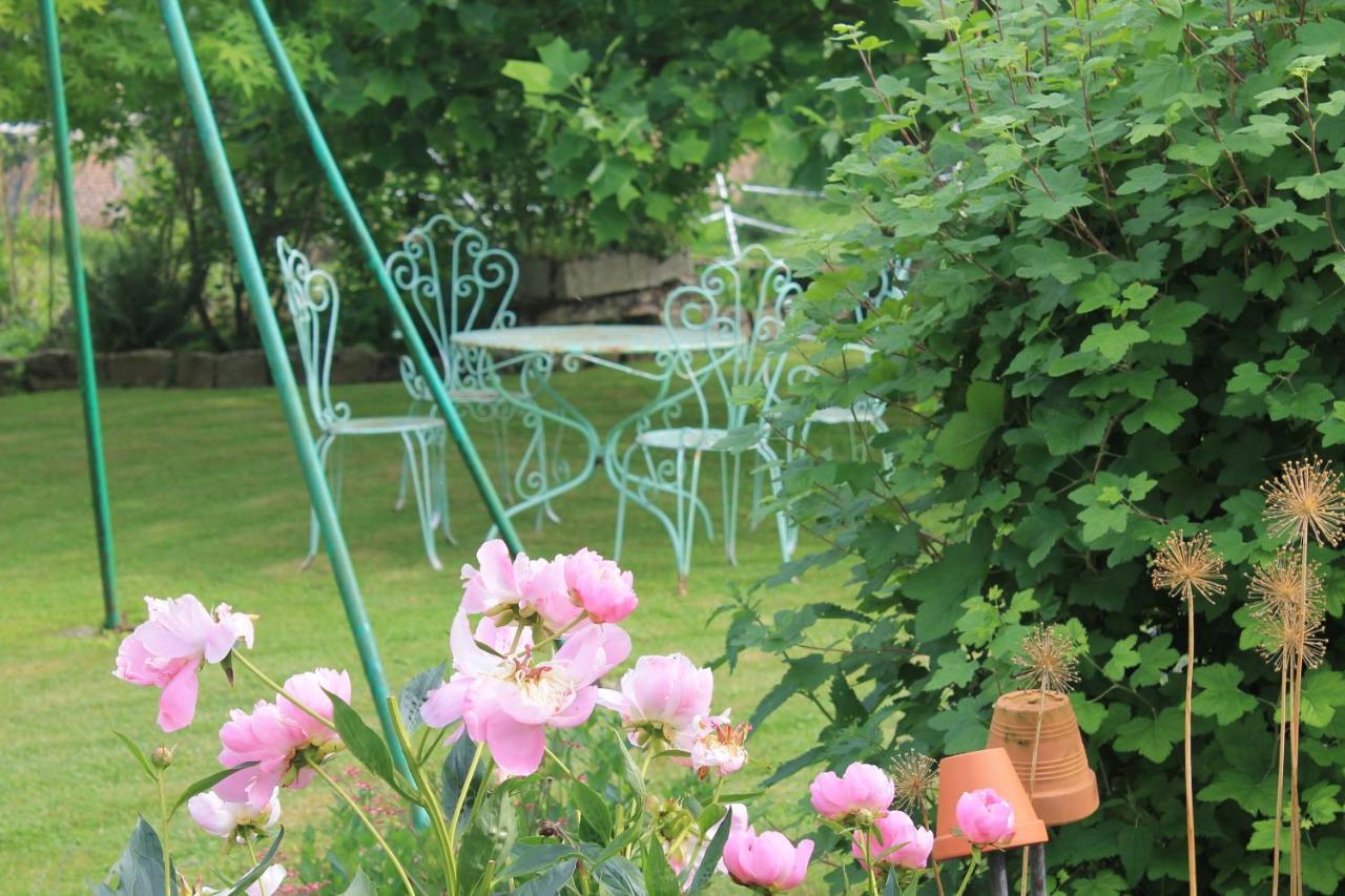 Ochiga Bed & Breakfast Sailly-Laurette Exterior photo