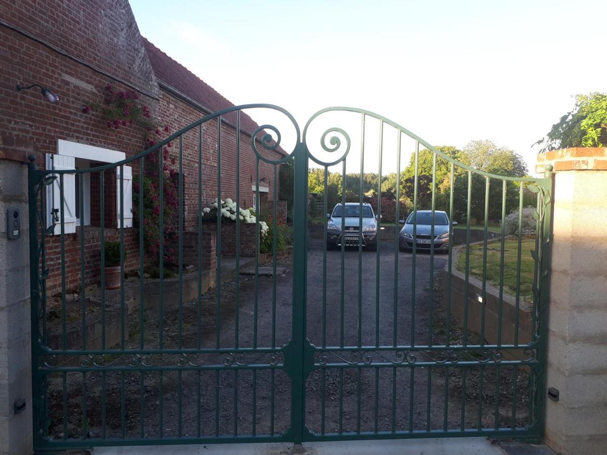 Ochiga Bed & Breakfast Sailly-Laurette Exterior photo